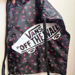 Vans Drawstring Bag